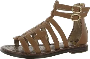 Sam Edelman Girls' Ginnie Gladiator Sandal