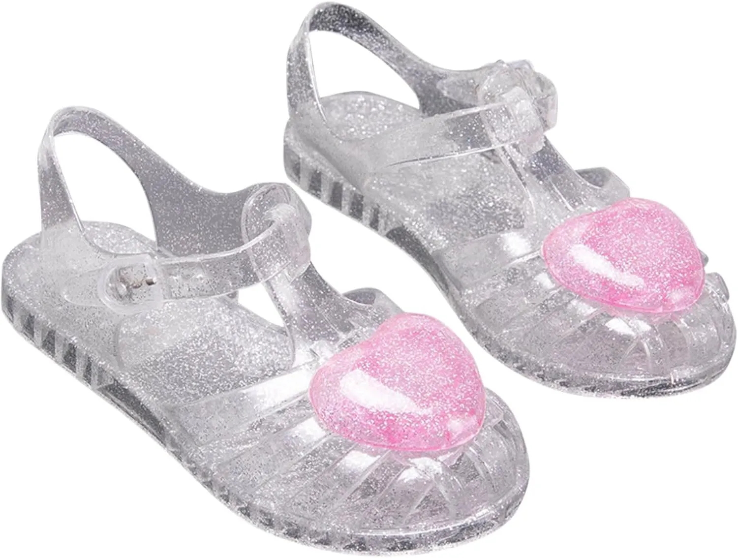 Sandals for Girls Cute Closed Toe Princess Costume Summer Dress Shoes Water Beach Flat Sandal Gladiator Footwear