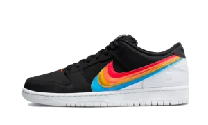 SB Dunk Low Polaroid
