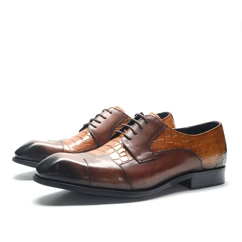Serpatura Office Sophistication Brogues