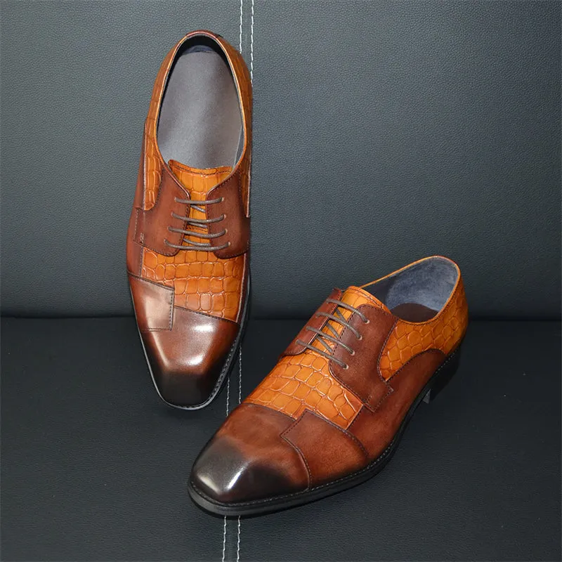 Serpatura Office Sophistication Brogues