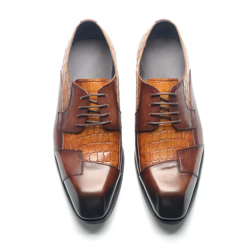Serpatura Office Sophistication Brogues