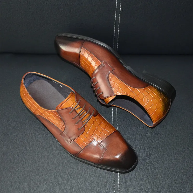 Serpatura Office Sophistication Brogues