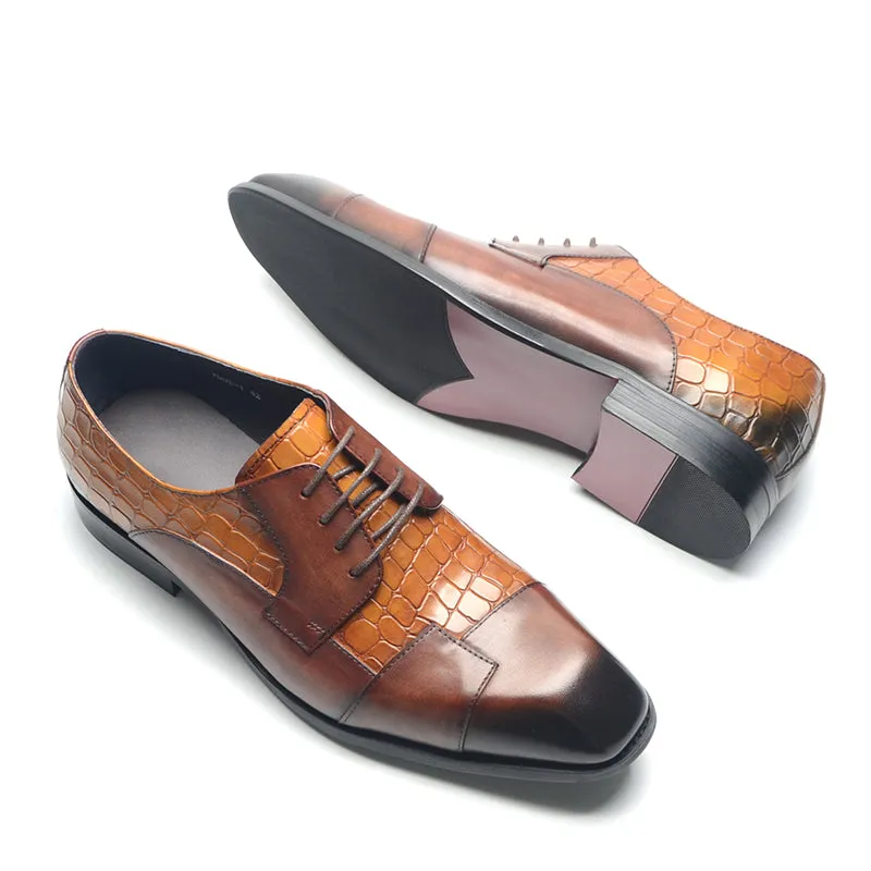 Serpatura Office Sophistication Brogues