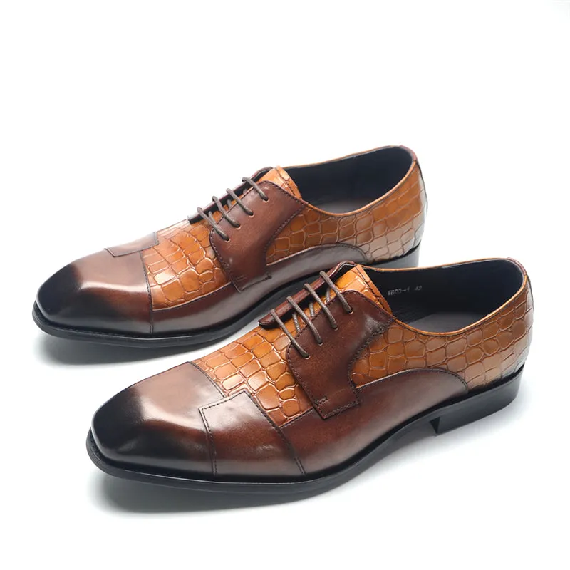 Serpatura Office Sophistication Brogues