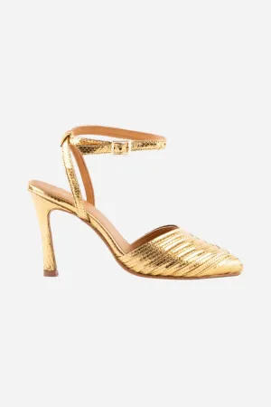Seychelles On To The Next Heels in Gold