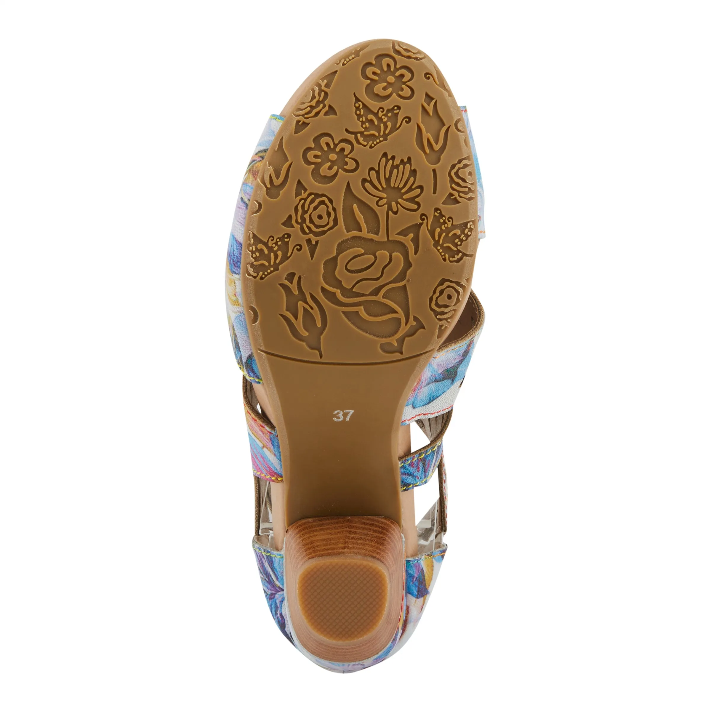 Spring Step Shoes L'Artiste Icon Fleur Shoes