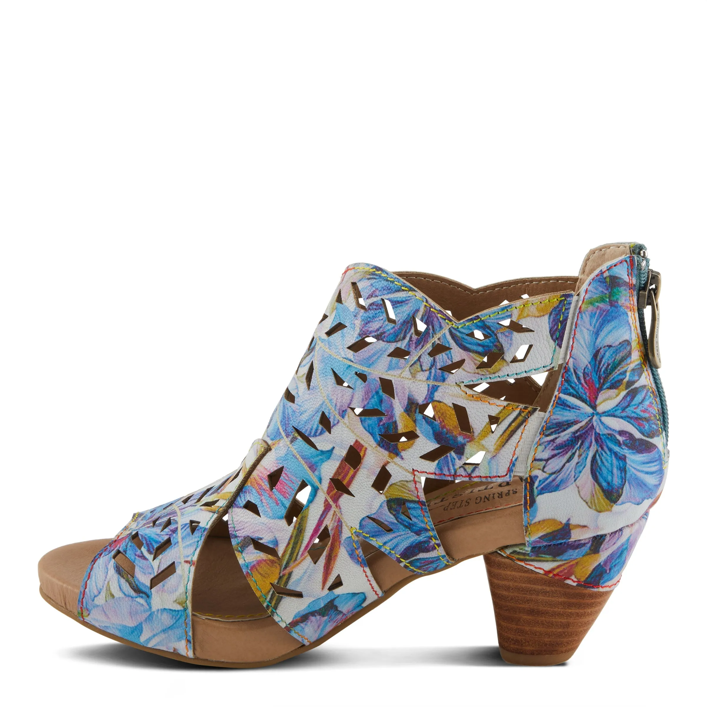 Spring Step Shoes L'Artiste Icon Fleur Shoes