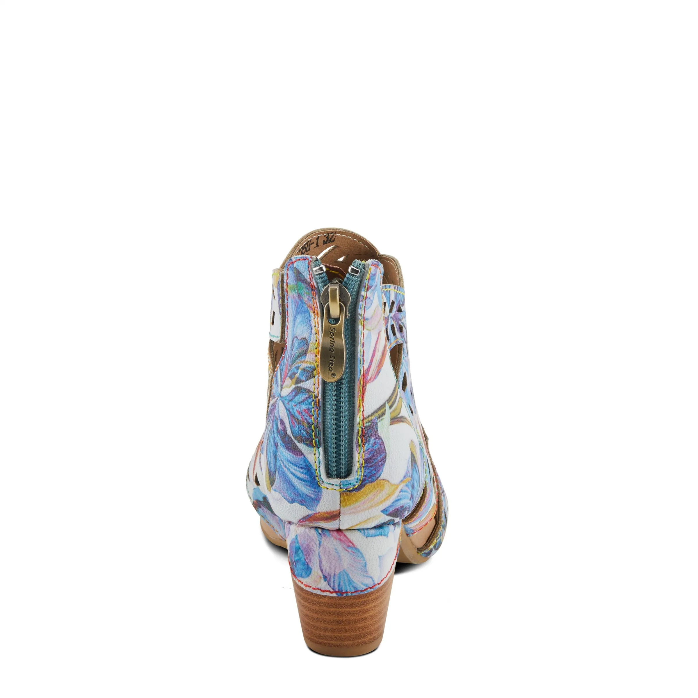 Spring Step Shoes L'Artiste Icon Fleur Shoes