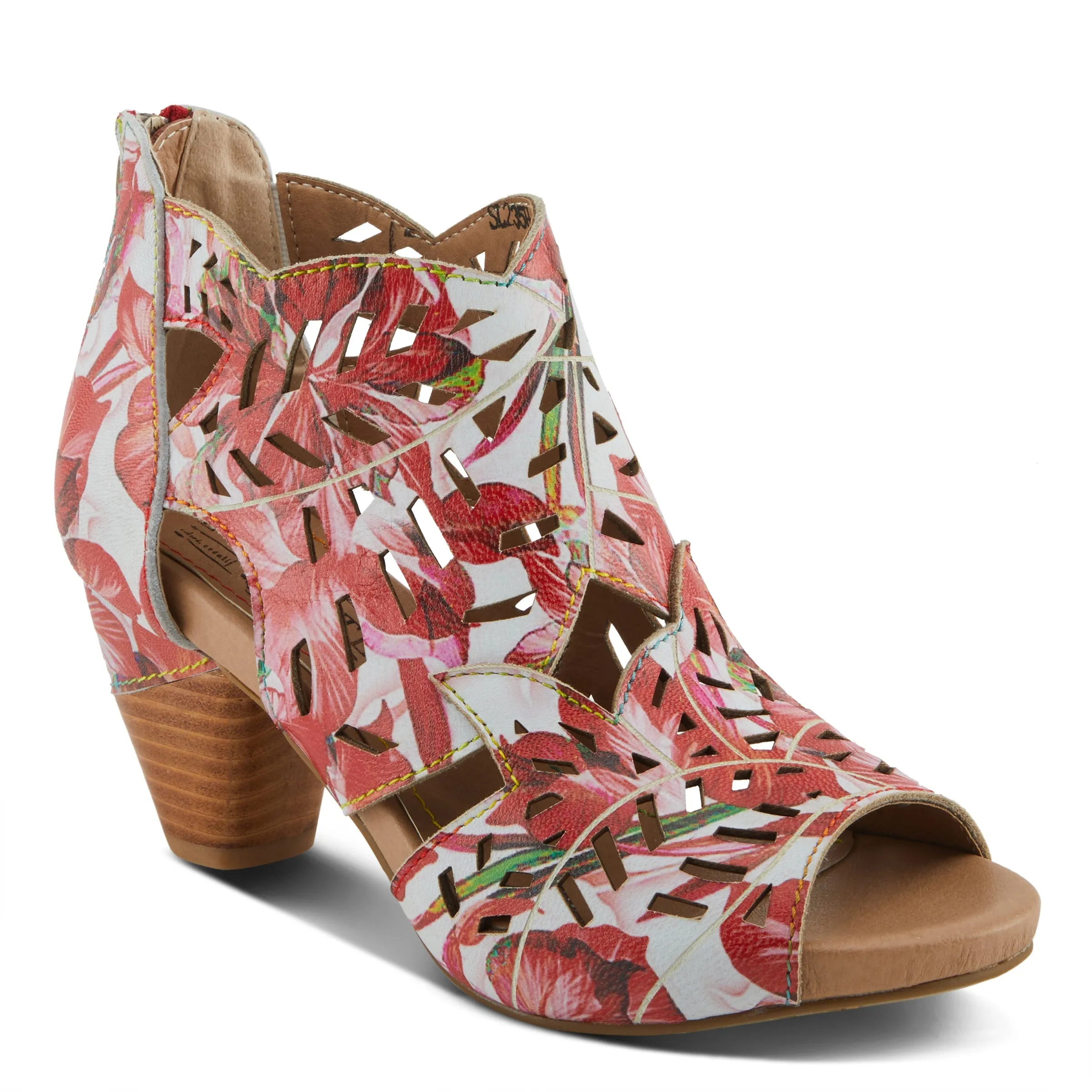 Spring Step Shoes L'Artiste Icon Fleur Shoes