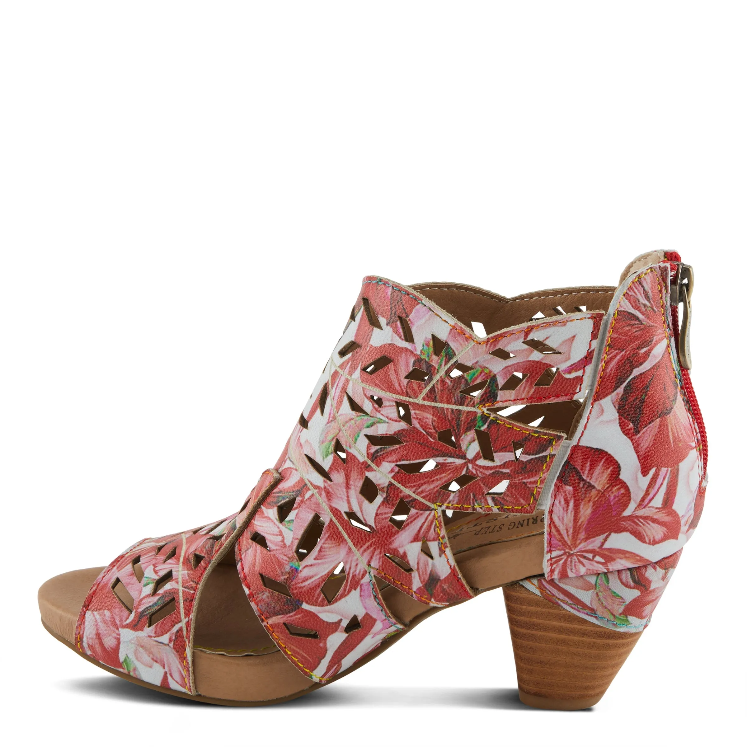 Spring Step Shoes L'Artiste Icon Fleur Shoes