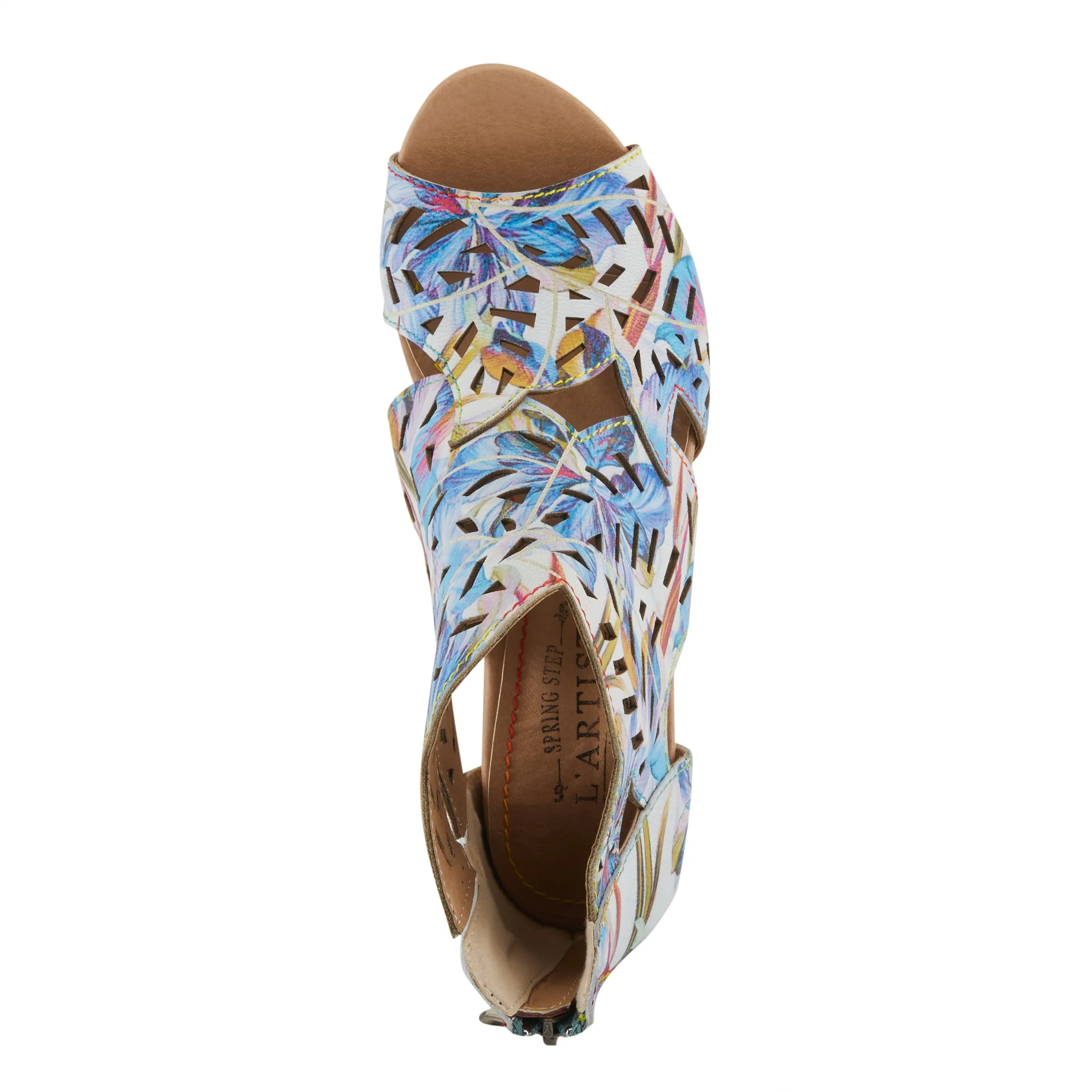 Spring Step Shoes L'Artiste Icon Fleur Shoes