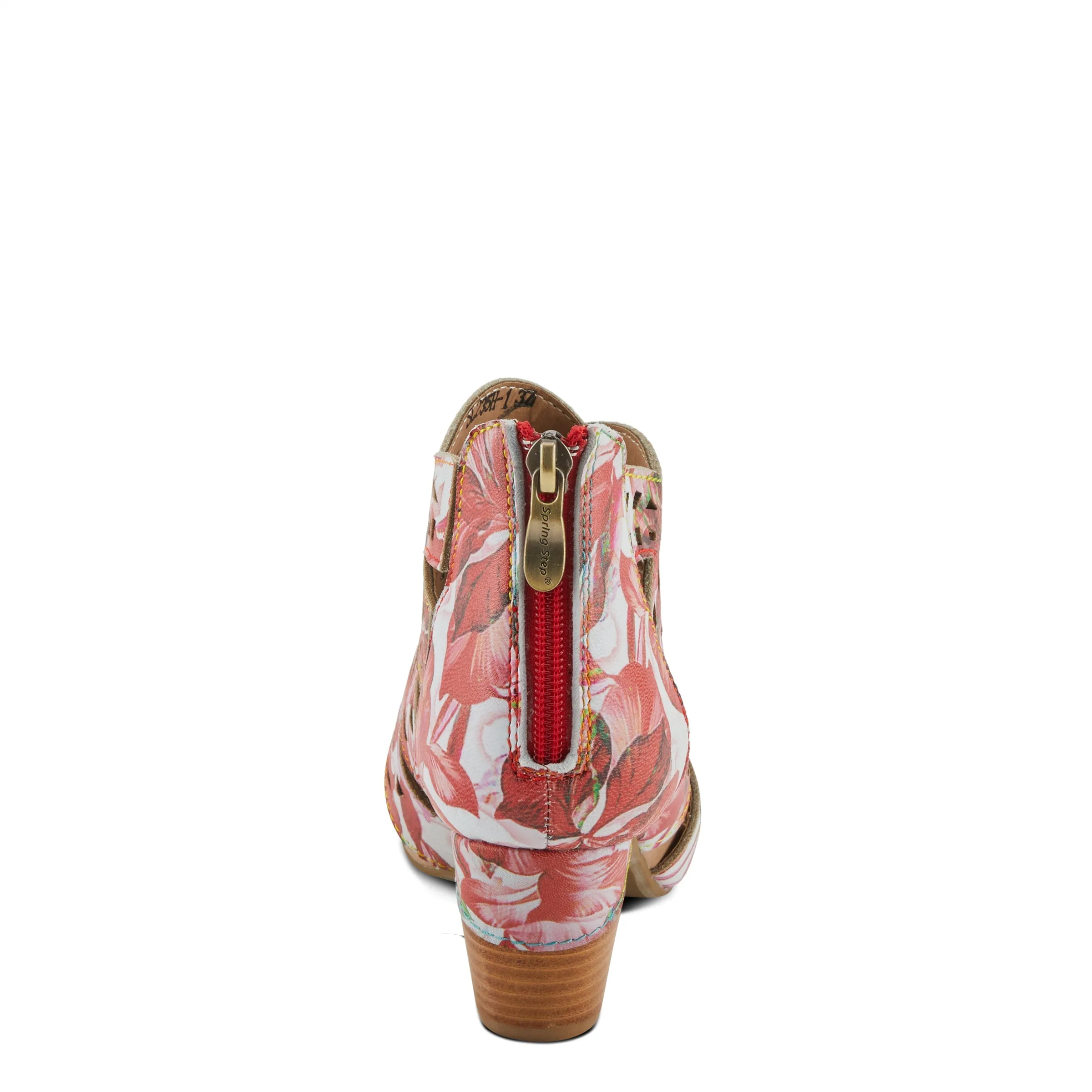 Spring Step Shoes L'Artiste Icon Fleur Shoes