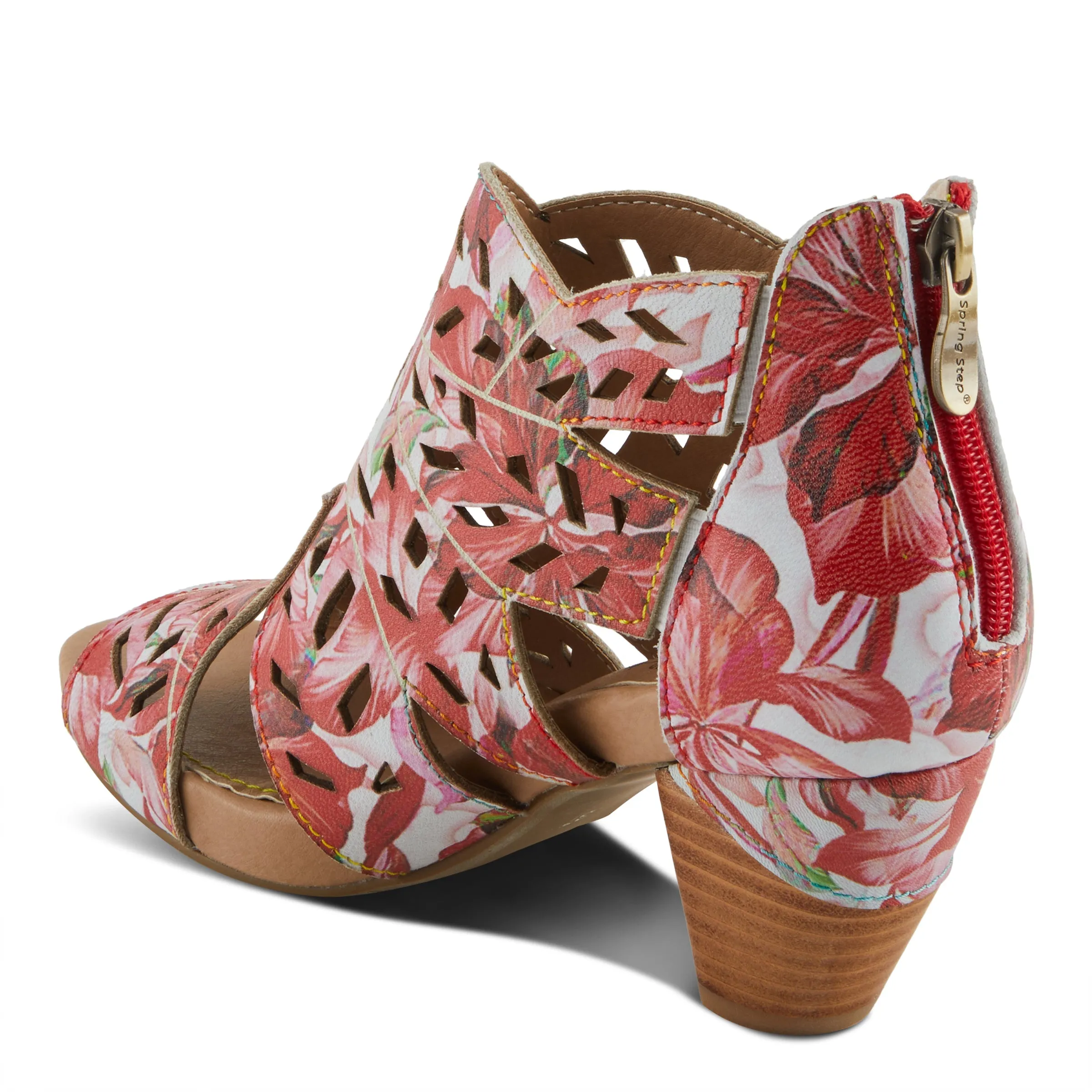 Spring Step Shoes L'Artiste Icon Fleur Shoes