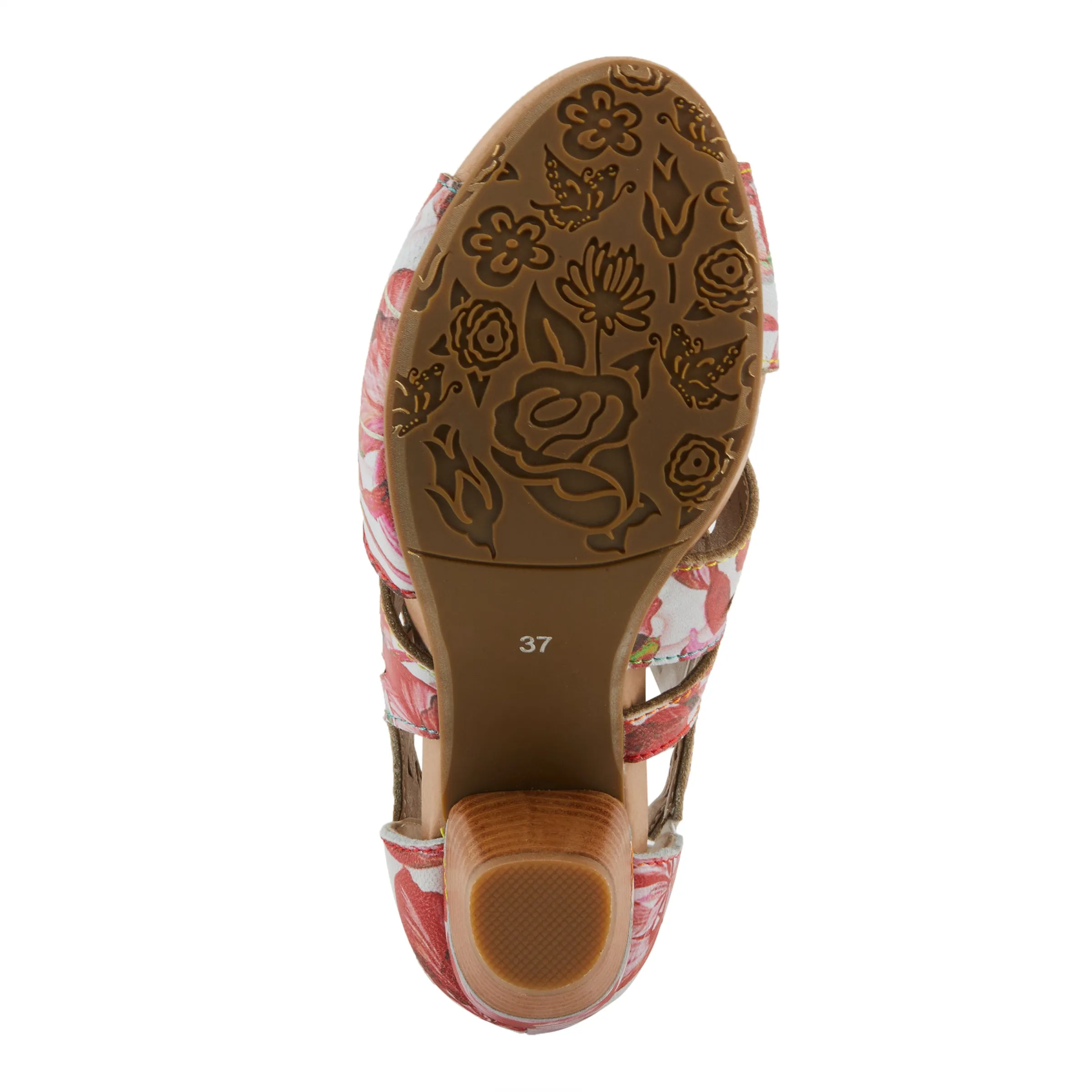 Spring Step Shoes L'Artiste Icon Fleur Shoes