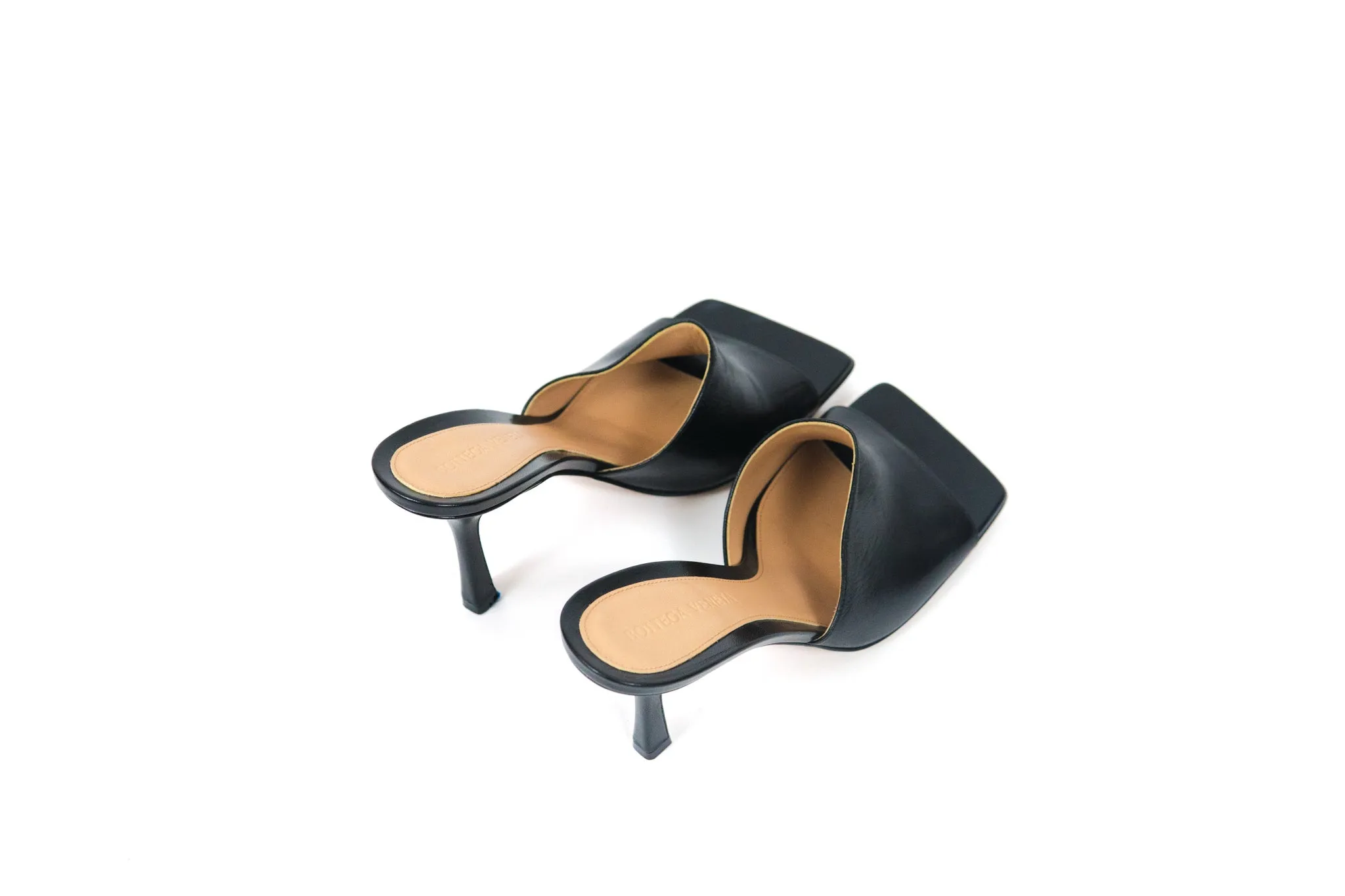 Stretch Slide Sandals