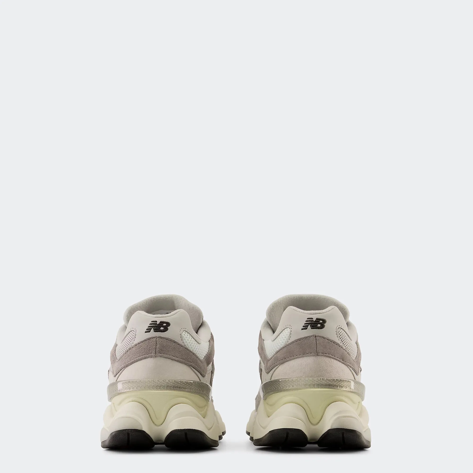Unisex New Balance 9060 Shoes Rain Cloud Grey