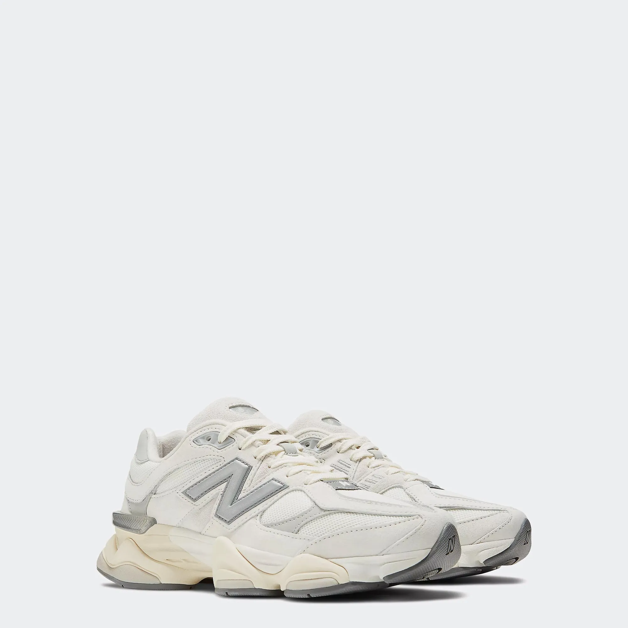 Unisex New Balance 9060 Shoes Sea Salt
