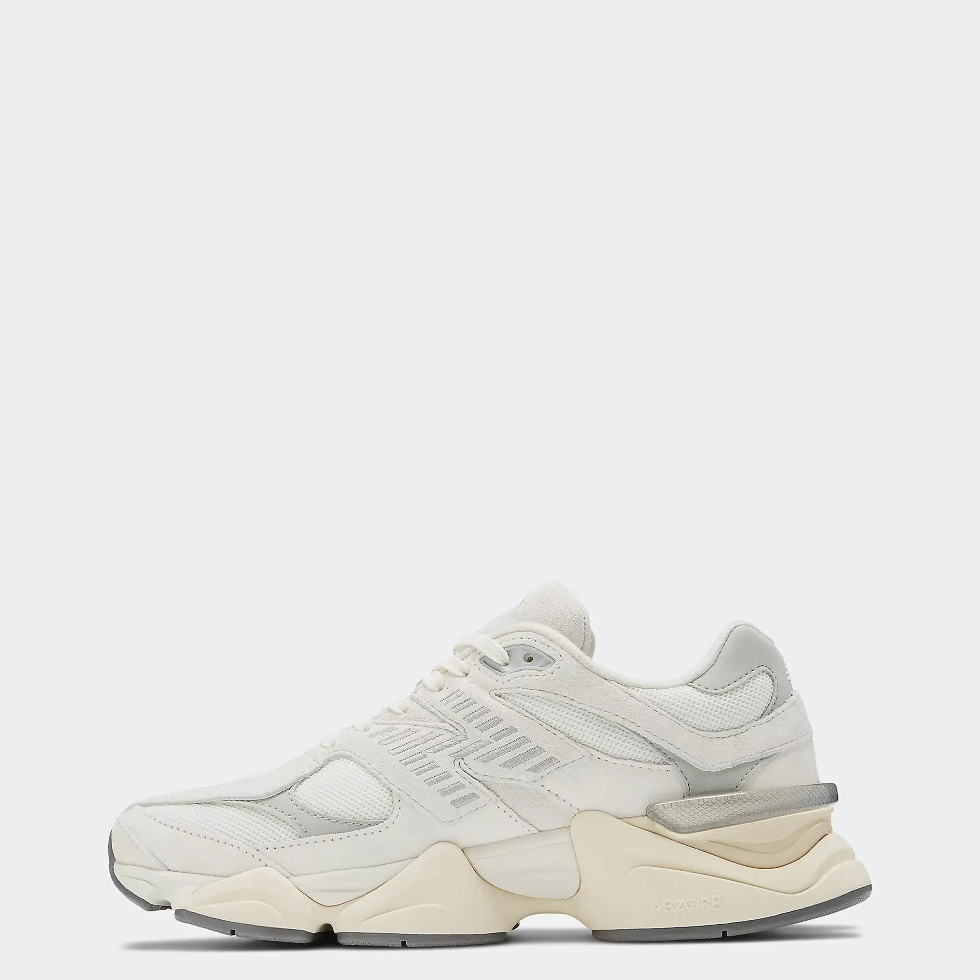 Unisex New Balance 9060 Shoes Sea Salt