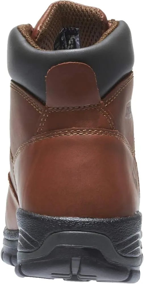 Wolverine Men's Harrison Lace-Up 6" Work Boot