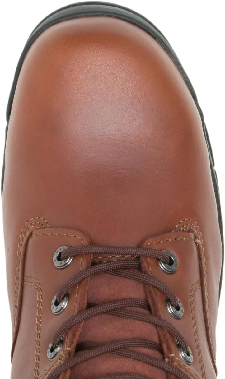 Wolverine Men's Harrison Lace-Up 6" Work Boot