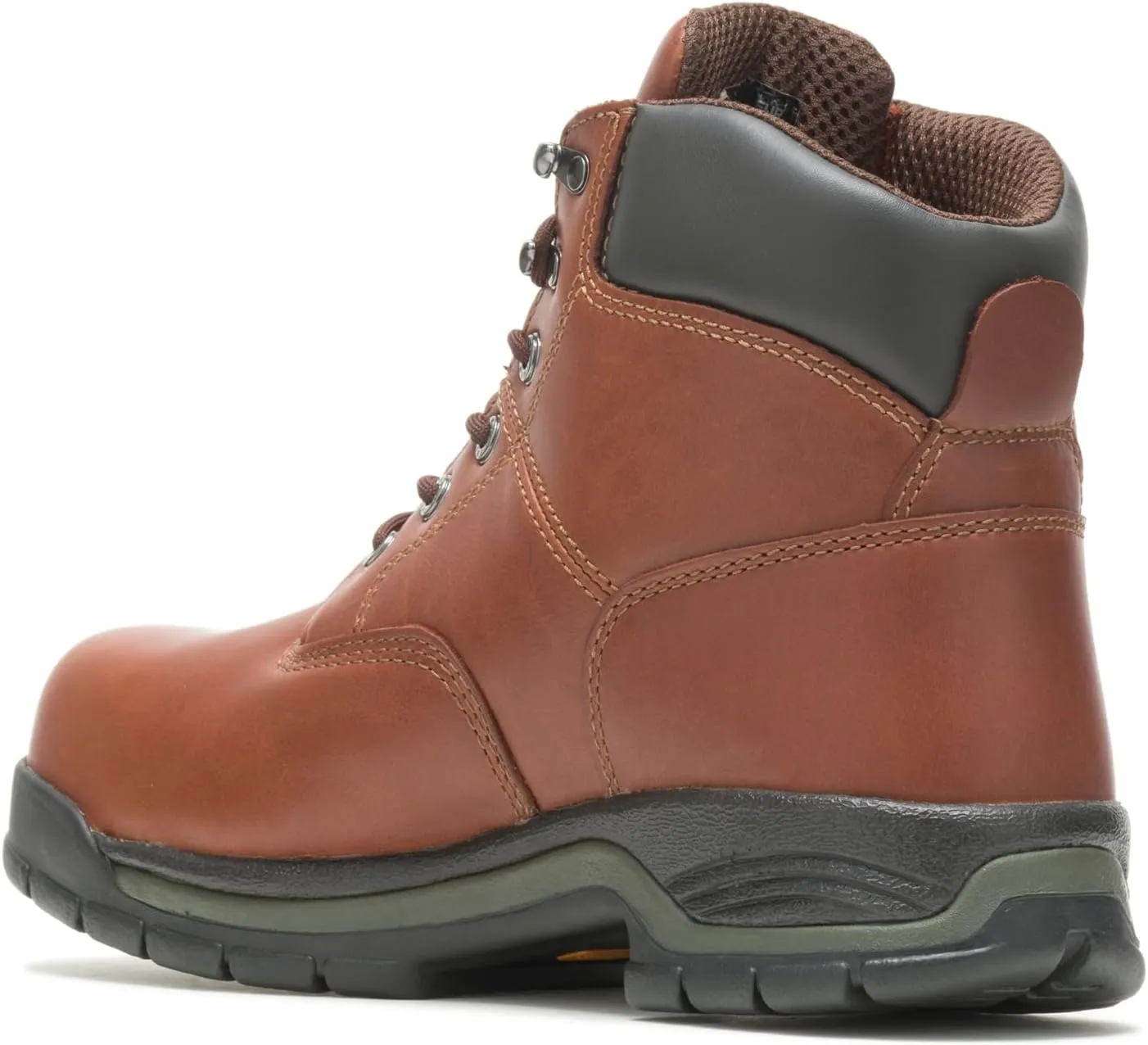 Wolverine Men's Harrison Lace-Up 6" Work Boot