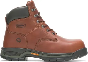 Wolverine Men's Harrison Lace-Up 6" Work Boot